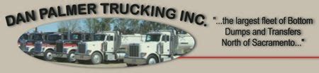 dan palmer trucking|palmertrucks.com.